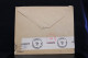 Denmark 1942 Köbenhavn Censored Air Mail Cover To Finland__(8007) - Luftpost