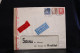 Denmark 1943 Köbenhavn Censored Express Air Mail Cover__(8136) - Poste Aérienne