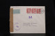 Denmark 1950 Köbenhavn Censored Air Mail Cover To Austria__(8225) - Poste Aérienne