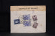 Greece 1937 Censored Air Mail Cover To Scotland__(6811) - Brieven En Documenten