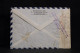 Greece 1940's Censored Air Mail Cover To Germany US Zone__(6798) - Covers & Documents