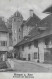 WANGEN AN DER AARE ► Torbogen Mit Schlossturm Anno 1906 - Wangen An Der Aare