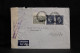 Greece 1948 Censored Air Mail Cover To Switzerland__(6787) - Briefe U. Dokumente