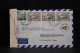 Greece 1949 Censored Air Mail Cover To Germany British Zone__(6838) - Briefe U. Dokumente