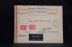 Hungary 1943 Budapest Censored Air Mail Cover To Germany__(6217) - Covers & Documents