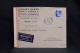 Hungary 1944 Budapest Censored Air Mail Cover To Germany__(6185) - Covers & Documents