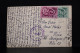 Hungary 1946 Censored Postcard To Austria__(7688) - Cartas & Documentos