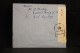 India 1930's Censored Air Mail Cover To UK__(4341) - Airmail