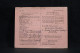 Malaya 1946 Parcel Card__(6097) - Federation Of Malaya