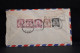Malaya 1955 Ipoh Air Mail Cover To South India__(6413) - Fédération De Malaya