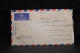 Malaya 1955 Ipoh Air Mail Cover To South India__(6413) - Federation Of Malaya