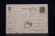 Norway 1944 Tonsberg Censored Stationery Card To Sweden__(7647) - Ganzsachen