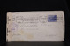 Norway 1947 Oslo Censored Slogan Cancellation Cover To Germany__(7497) - Covers & Documents