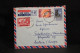 Pahang 1960 Tanah Rata Air Mail Cover To Austria__(6418) - Pahang