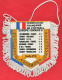 -- FANION / FEDERATION FRANCAISE DE FOOTBALL / COUPE DU MONDE - Qualifié 1986 -- - Habillement, Souvenirs & Autres