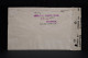 South Africa 1947 Witbank Censored Postage Due Air Mail Cover To Germany__(4382) - Poste Aérienne