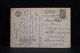 USSR 1934 Postcard To Denmark__(6106) - Lettres & Documents