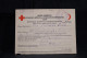 USSR 1948 Red Cross Card__(5020) - Brieven En Documenten