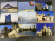 Lot Of 9, United Arab Emirates UAE Postcard - Emirats Arabes Unis