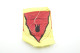 Militaria - PATCH : Original Belgian 2nd Infantry Division - Belgium Belgique - Material : Cloth - Uniformes