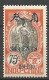 HOI-HAO N° 78 Gom Coloniale NEUF** SANS CHARNIERE  / MNH - Ungebraucht