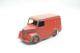 Dinky Toys, N° 31A-G : TROJAN ESSO VAN, Made In England, 1951-53, Meccano LTD - Dinky