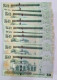 Saudi Arabia 50 Riyals 2009 UNC P-34 B 10 Pieces Double Last Numbers From A Bundle 500 Riyals - Saudi Arabia