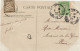 1905 - De Tunis Pour Bône - Tp N°11 - Cachet Régence De Tunis - Taxe De 10ct Avec Tp Français N°29 - Briefe U. Dokumente