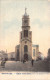 BELGIQUE - ST NICOLAS - Eglise Notre Dame - Edit Dalschaert Praet - Carte Postale Ancienne - Sint-Niklaas