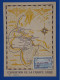 AY19  ALGERIE   BELLE  CARTE  1947  EXPO FRANCE LIBRE +PA N° 7 +  AFFR. PLAISANT+ + - Posta Aerea