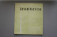 Magazine De Scoutisme Jeannette N°127 Avril 1959 - Sonstige & Ohne Zuordnung