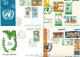 EGYPTE - LOT DE11 LETTRES FDC ANNEE PERIODE 1973 A 1983  TB - Covers & Documents