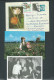 Lac ENTIER ILLUSTRE   ,  De Bulgarie A, An 1974 , Pour La France, Avec Son Contenu , Phot Et Carte - Mald 12804 - Storia Postale