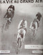 1907 CYCLISME - LE BOL D'OR - LÉON GEORGET - OLIESLAGERS - VAN HOUWAERT - FABER - BOUROTTE - 1900 - 1949