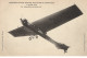 L'aviateur LABOUCHERE Sur Le Monoplan Antoinette - Deuxieme Grande Semaine D'Aviation De Champagne - CPA - Airmen, Fliers