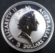 Australia - 5 Dollars 1991 - Kookaburra - KM# 138 - Silver Bullions