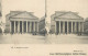 Stereographic Image ( Julien Damoy ) Postcard Italy Rome Pantheon - Panthéon