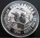 Australia - 1 Dollar 1994 - Kookaburra - KM# 212.1 - Silver Bullions