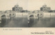 Stereographic Image ( Julien Damoy ) Postcard Italy Rome Perspective Du Pont Saint Ange - Pantheon