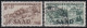 Saar    -     Michel   -  262/263  (2 Scans)       -    O     -     Gestempelt - Used Stamps