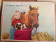 CALENDRIER ALMANACH DES POSTES  1963 / ENFANTS - Big : 1961-70