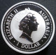 Australia - 1 Dollar 1998 - Kookaburra - KM# 362 - Silver Bullions