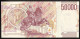 50000 LIRE BERNINI II° TIPO SERIE D 1997 Ds   LOTTO 1992 - 50.000 Lire