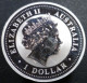 Australia - 1 Dollar 2003 - Kookaburra - KM# 1761 - Silver Bullions