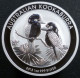 Australia - 1 Dollar 2013 - Kookaburra - KM# 1985 - Silver Bullions