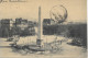 CPA 13 MARSEILLE Place Castellane Pour LE CAIRE Egypte Pont De Koubbeh 1906 - Castellane, Prado, Menpenti, Rouet