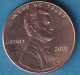 N° 70 - MONNAIE USA ONE CENTS 2015 LINCOLN - Other - America