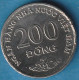 N° 71 - MONNAIE VIET NAM 200 DONG 2003 - Viêt-Nam