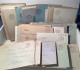 Schweiz 1939-1945 FELDPOST Collection 290+ Briefe (Suisse Lettre Guerre Switzerland WW2 War Military Cover Brief 2.WK - Cartas & Documentos