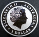 Australia - 1 Dollar 2014 - Kookaburra - KM# 2117 - Silver Bullions